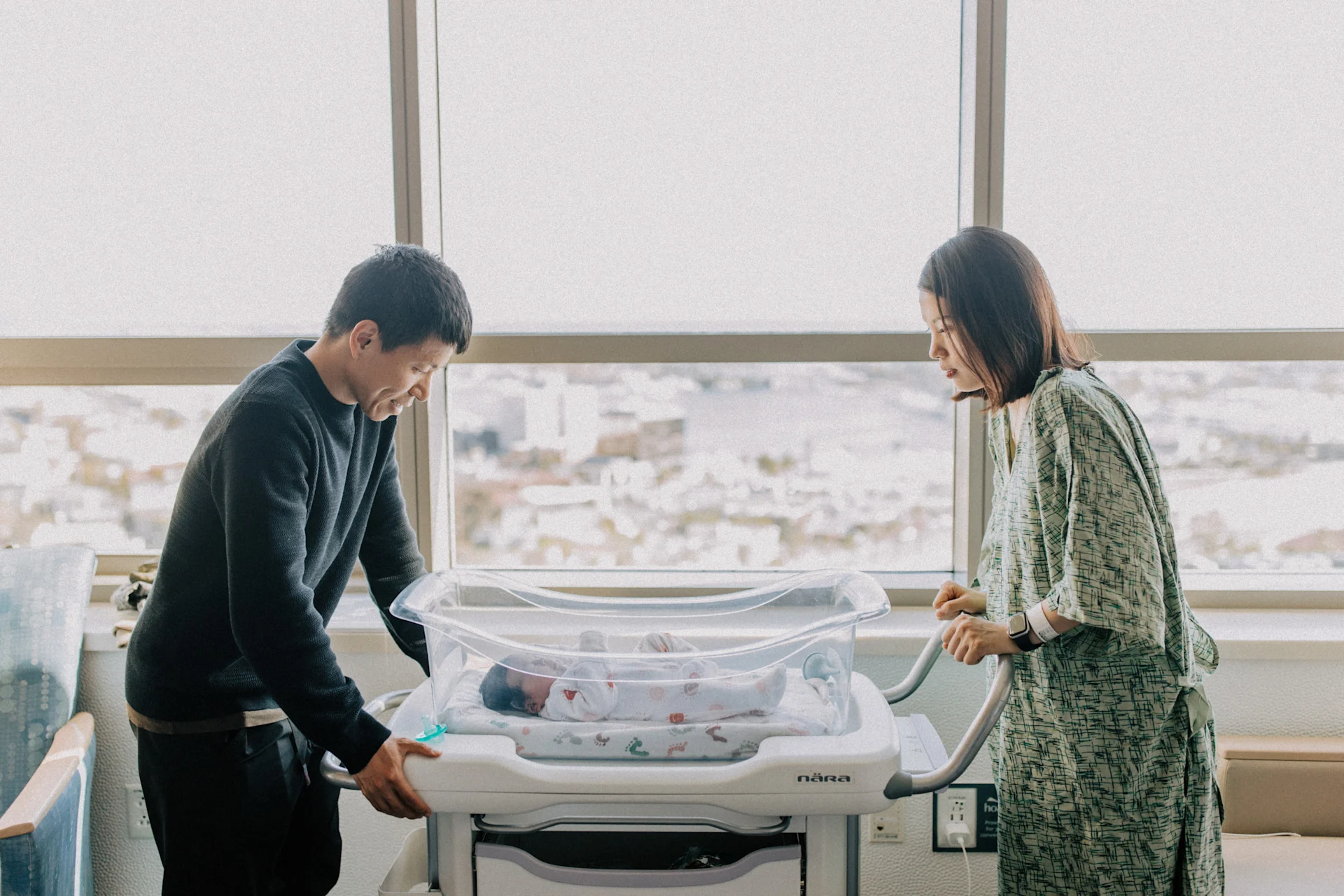 Hoag Newport Beach Birthing Suites - 10