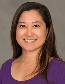 Kimie Kikuchi, OTR/L