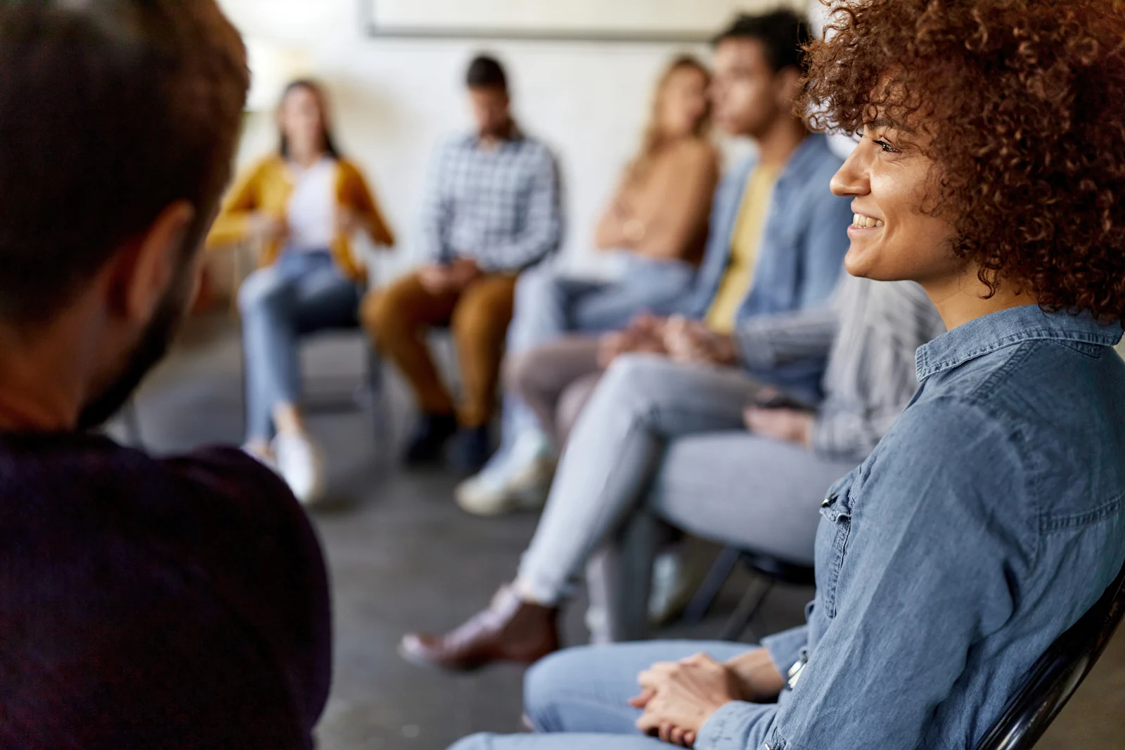 Group Therapy Young Adults