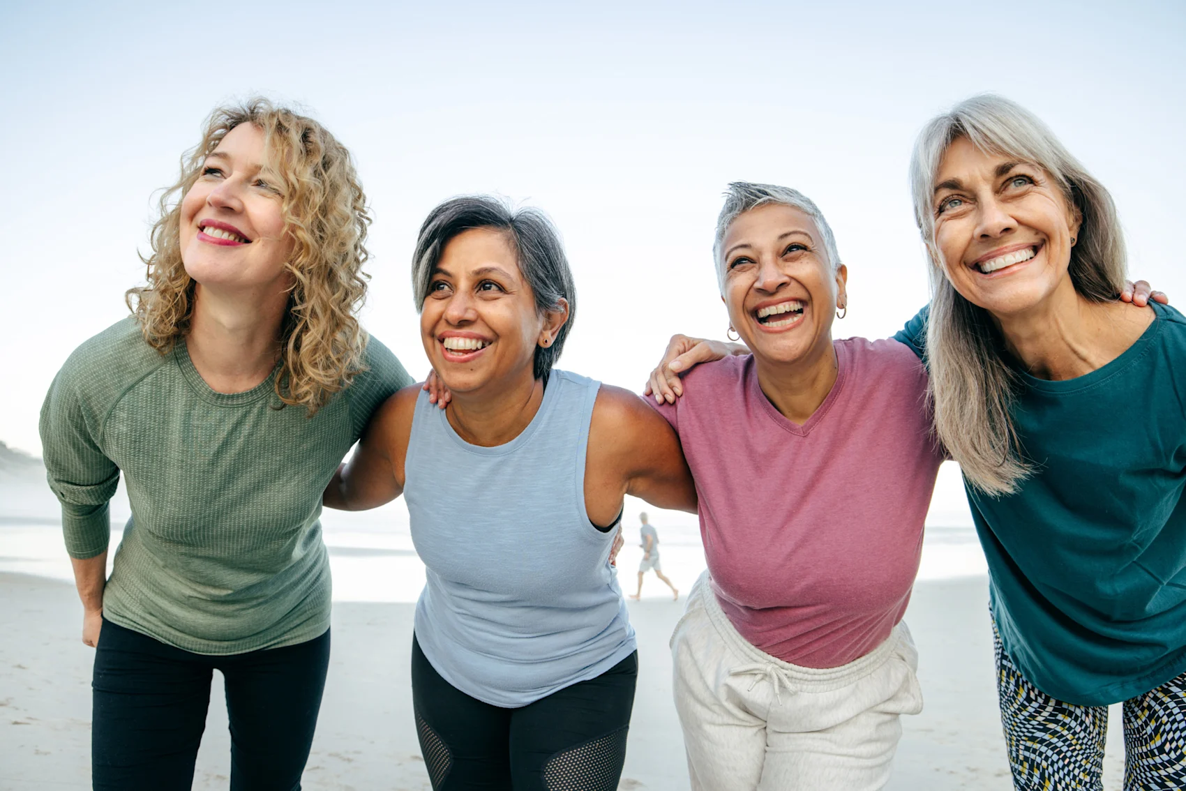 Hot flashes and menopause
