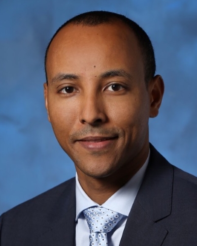 Teferi Y. Mitiku, MD