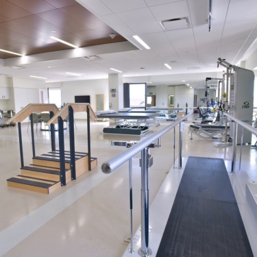 Acute Rehabilitation Center Gym