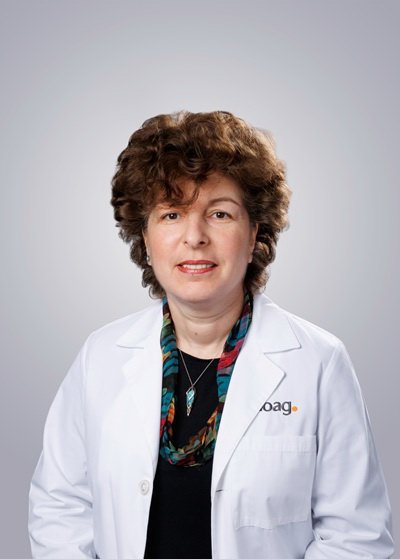 Anna E. Morenkova, MD