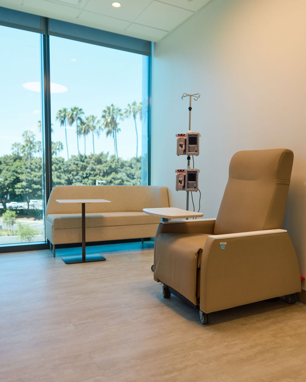 Infusion Room Irvine