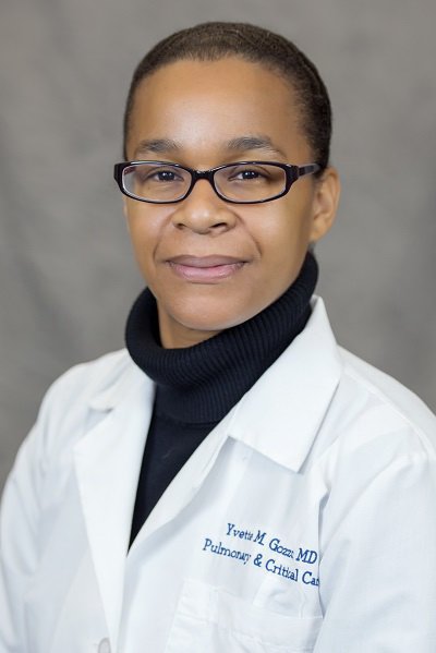 Yvette M. Gozzo, MD