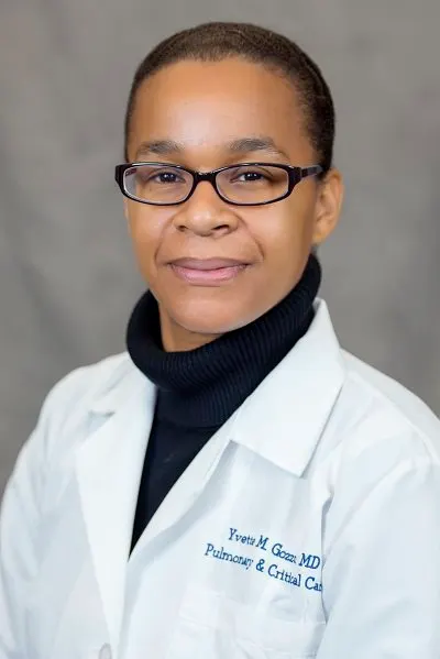 Yvette M. Gozzo, MD