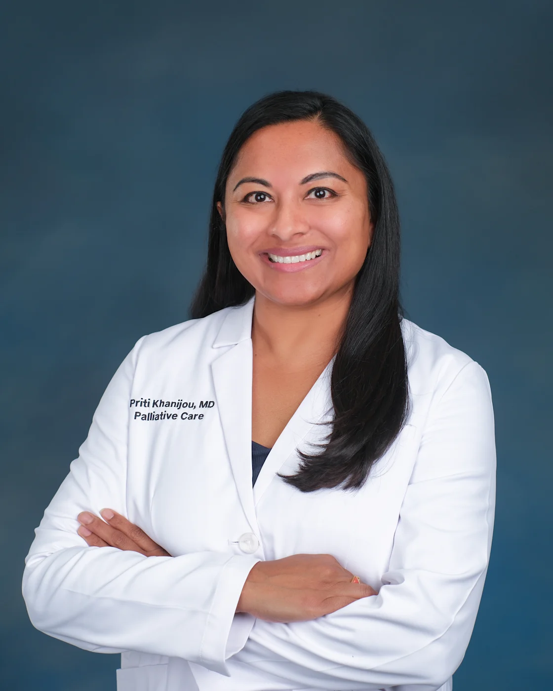 Priti P. Khanijou, MD