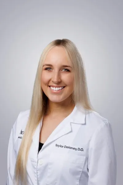 Taylor M. Delaney, DO