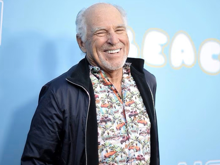 Jimmy Buffett