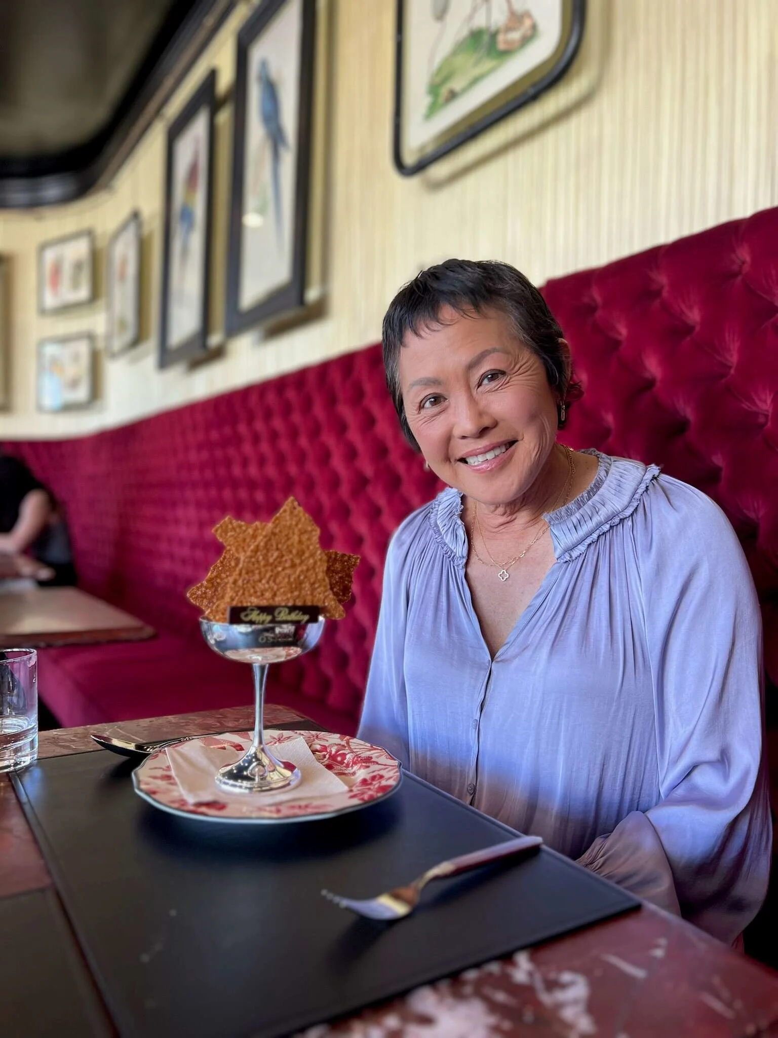 Tricia Takasugi’s Breast Cancer