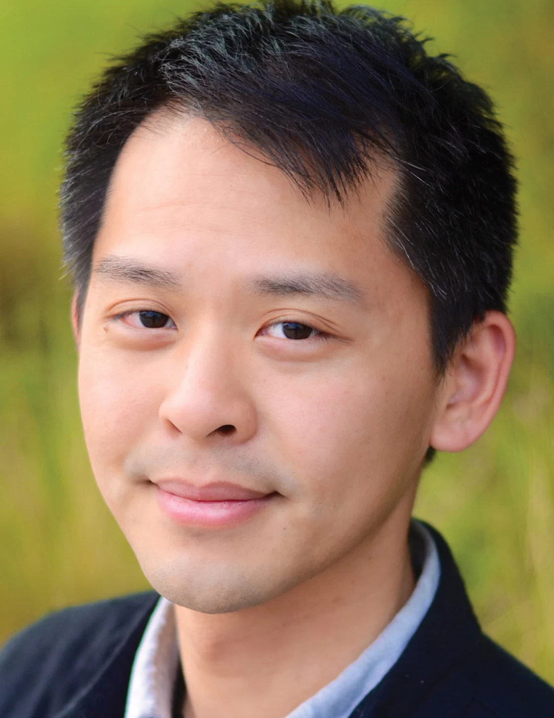 Kevin Huang, LAc