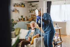 Infusion - Departments & Services