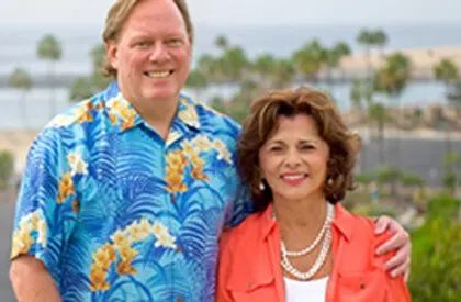Brain Cancer Couple