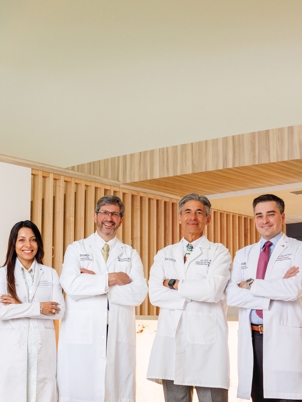 Dr. Grossman and Team