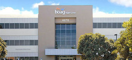Hoag Health Center - Irvine (Woodbridge)