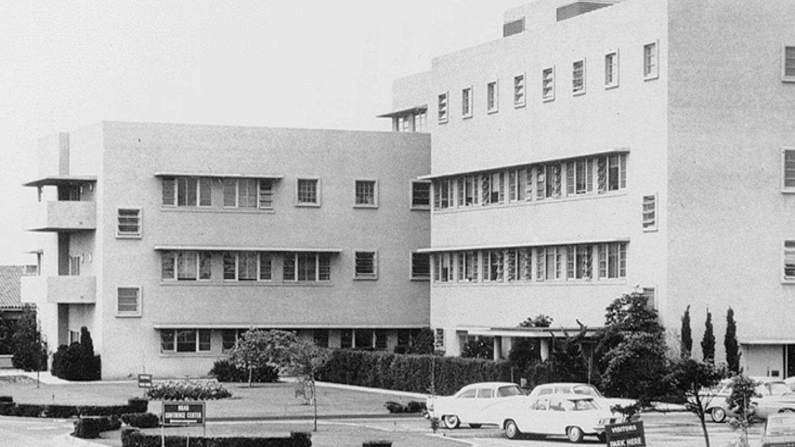 Hoag Building from 1952