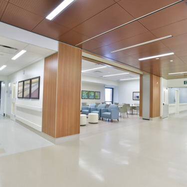 Acute Rehabilitation Center Waiting Room 2