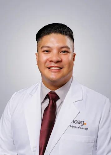 Frederick Perez, NP