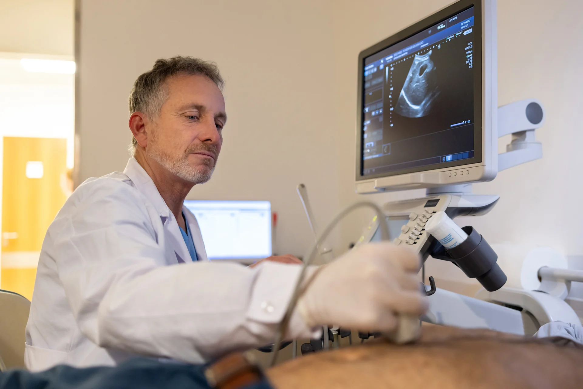 Male Ultrasound