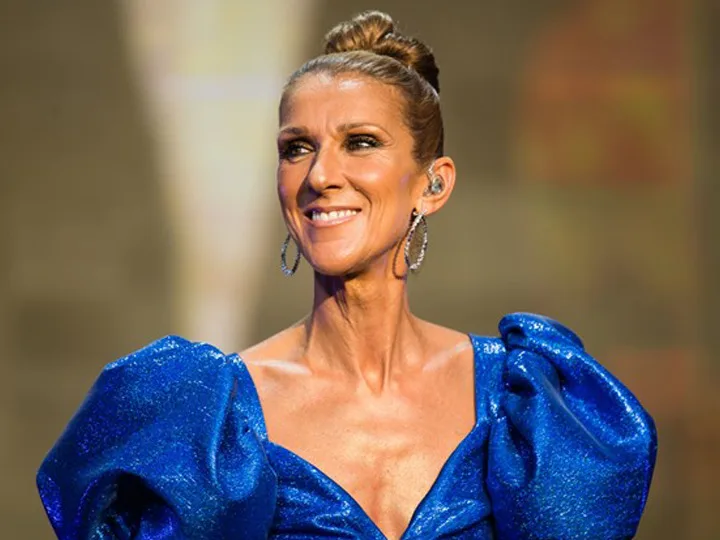 Celine Dion