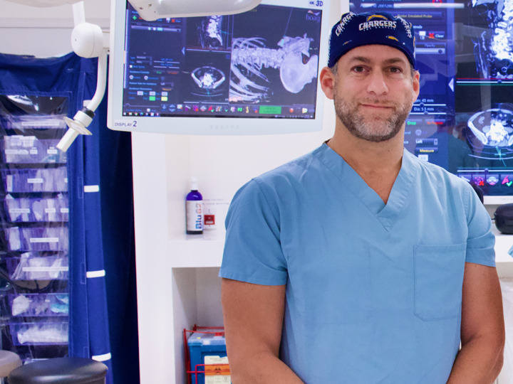 Dr. Adam S Kanter Neurosurgeon