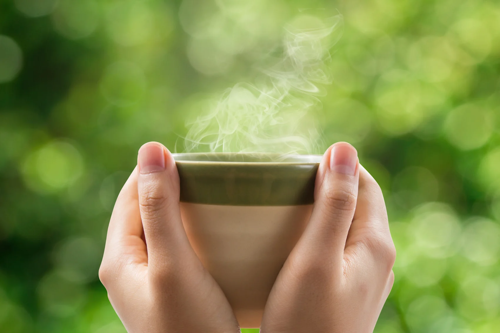 A cup of tea
