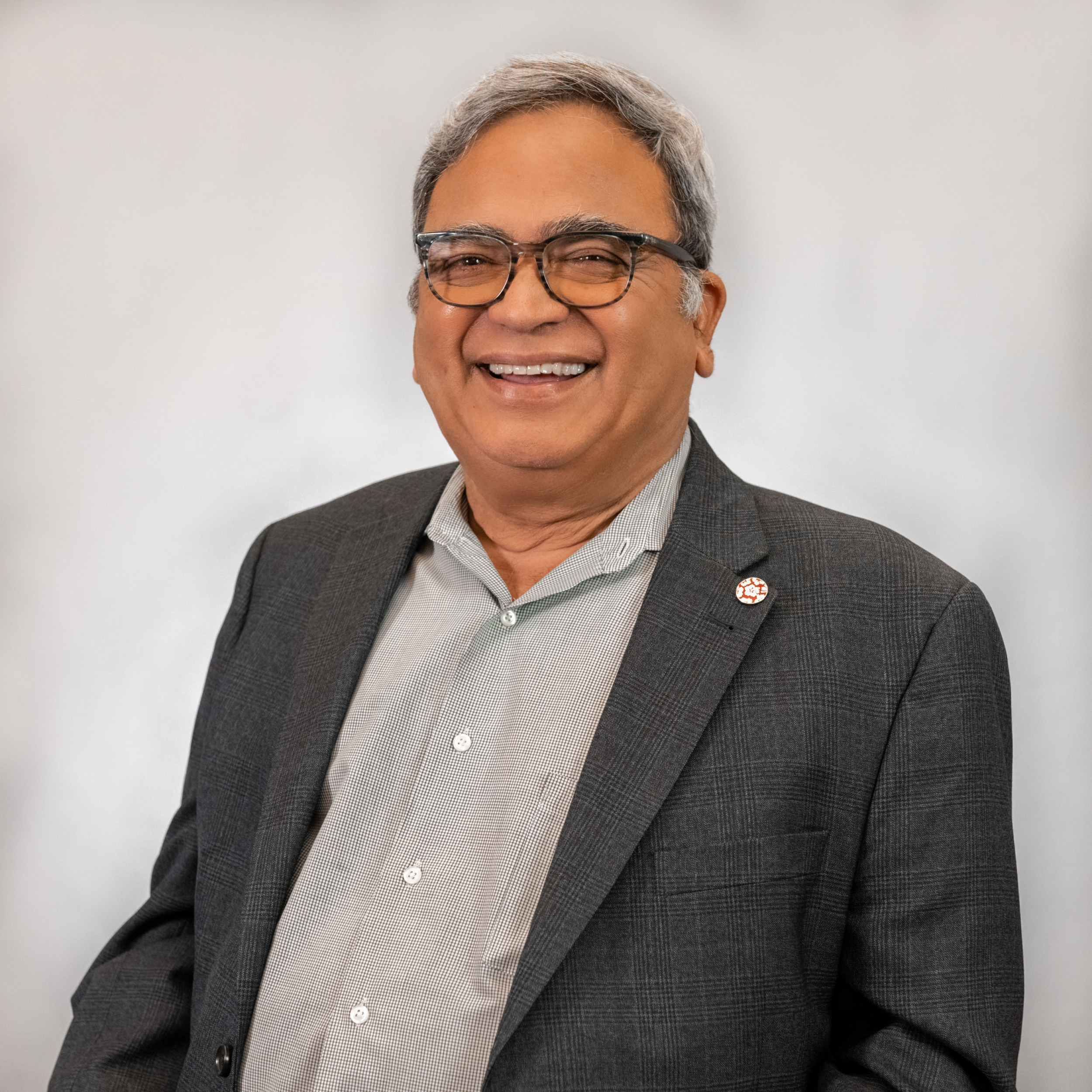 Kris V. Iyer, M.D., F.A.C.P., F.A.C.E