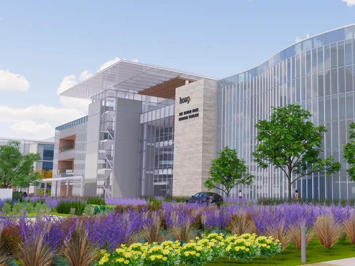 Irvine Expansion