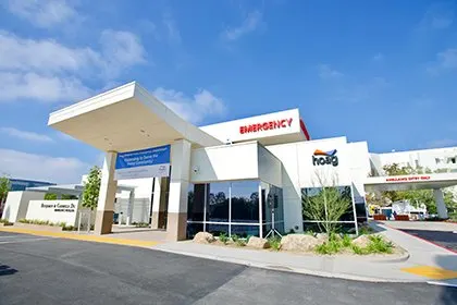 Irvine Emergency Center