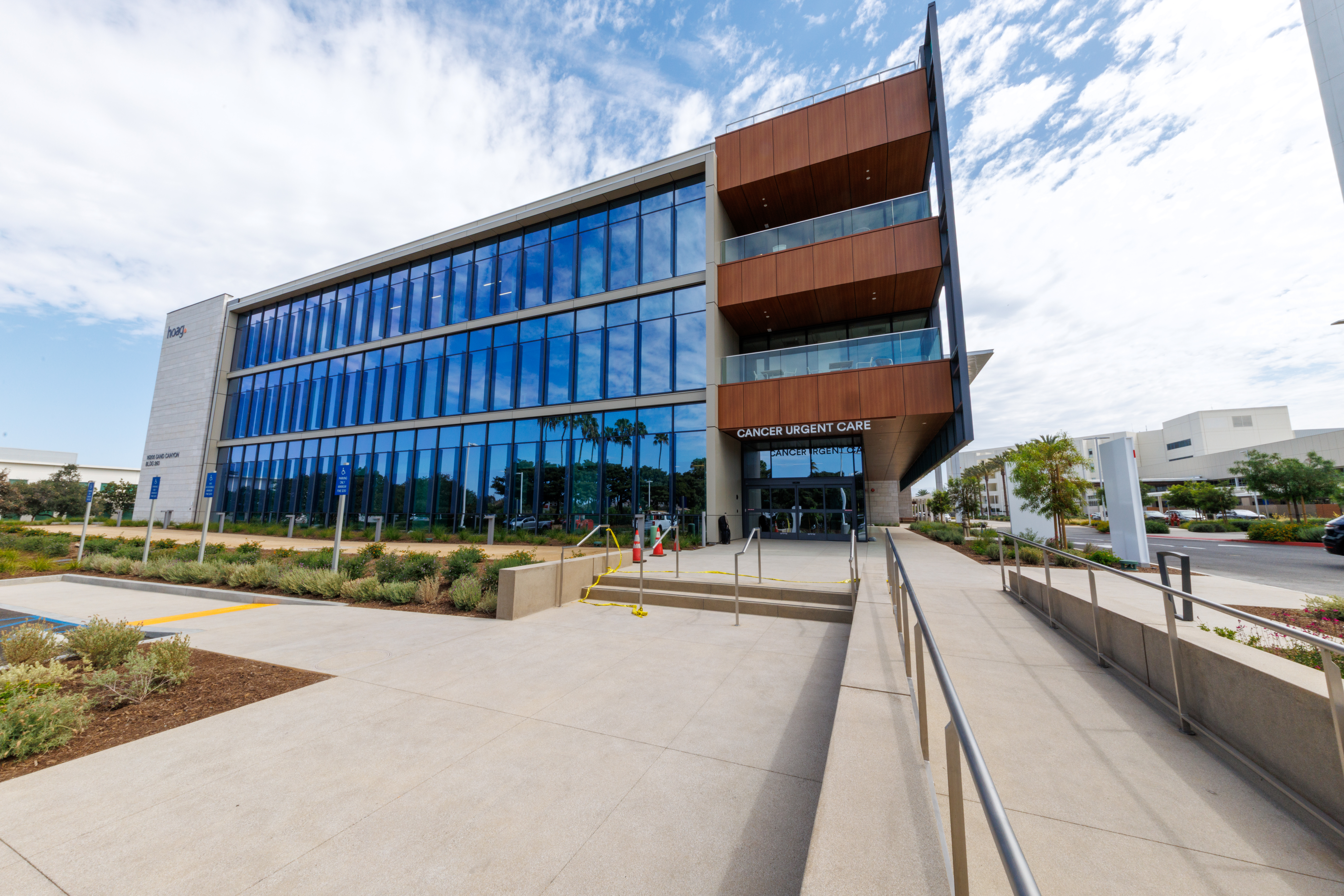 Hoag Hospital Irvine North Campus- Cancer Urgent Care