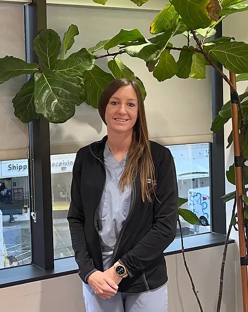 Shayna McDaniel-Davis, CNM, WHNP