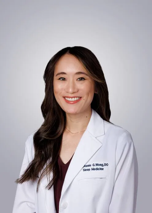 Stephanie G. Wong, DO