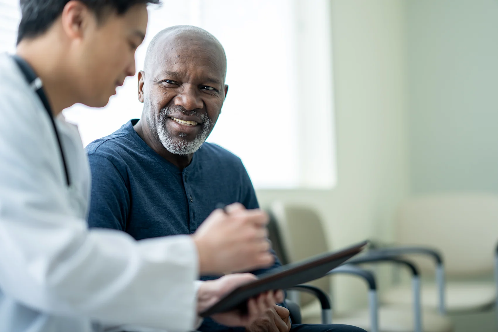 Men’s health 101: The checkups you shouldn’t put off