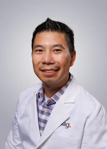 Andy Luu, NP