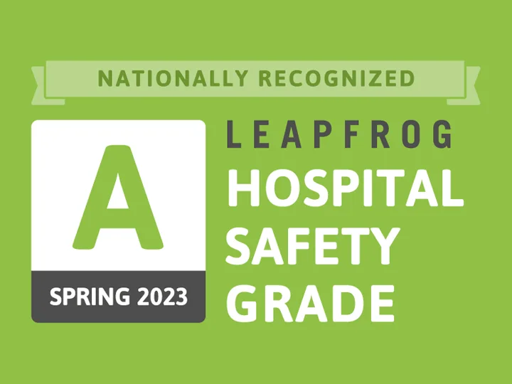 Leapfrog Safety Grade