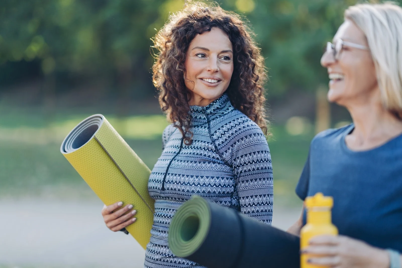 Hot flashes are common. Here’s what can help.