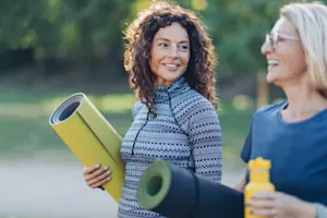 Hot flashes are common. Here’s what can help.