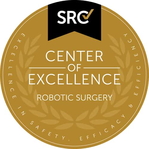 Center of Excellence Badge