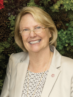 Melinda Hoag Smith headshot