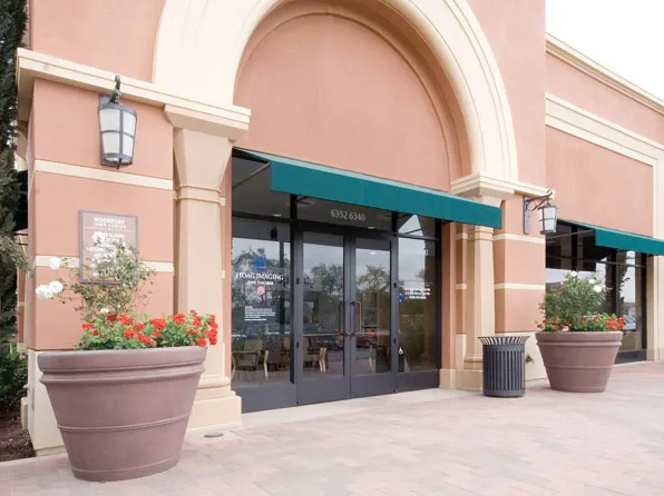Location - Hoag Health Center Irvine (Woodbury)