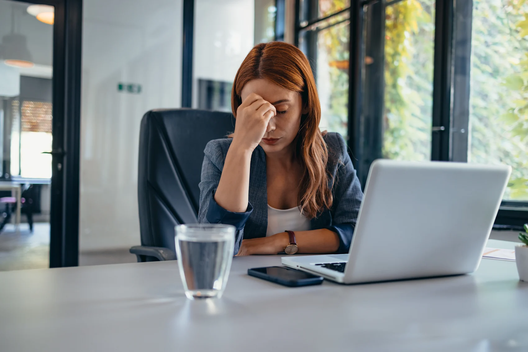 Anxiety and your long-term health