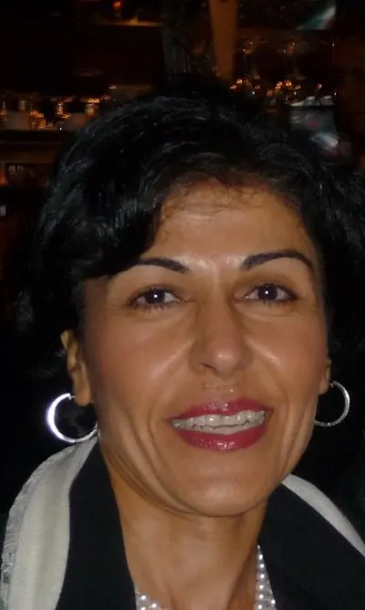 Mahnaz Behboodikhah, MD