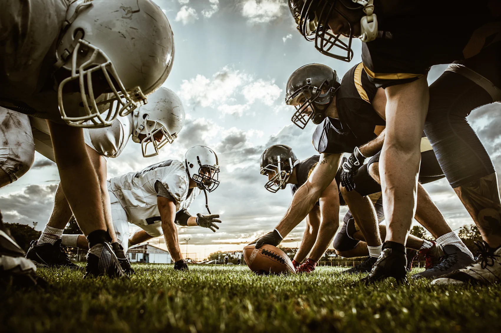 football players