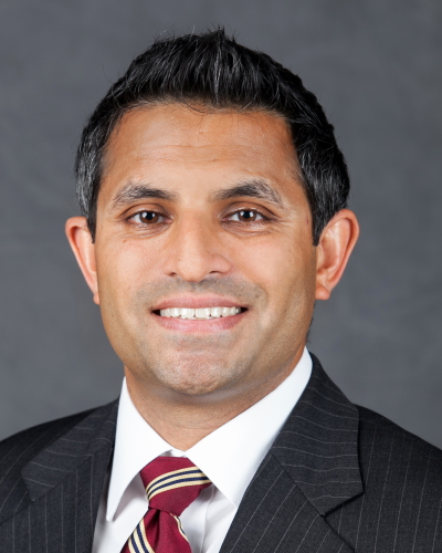 Trushar Patel, MD