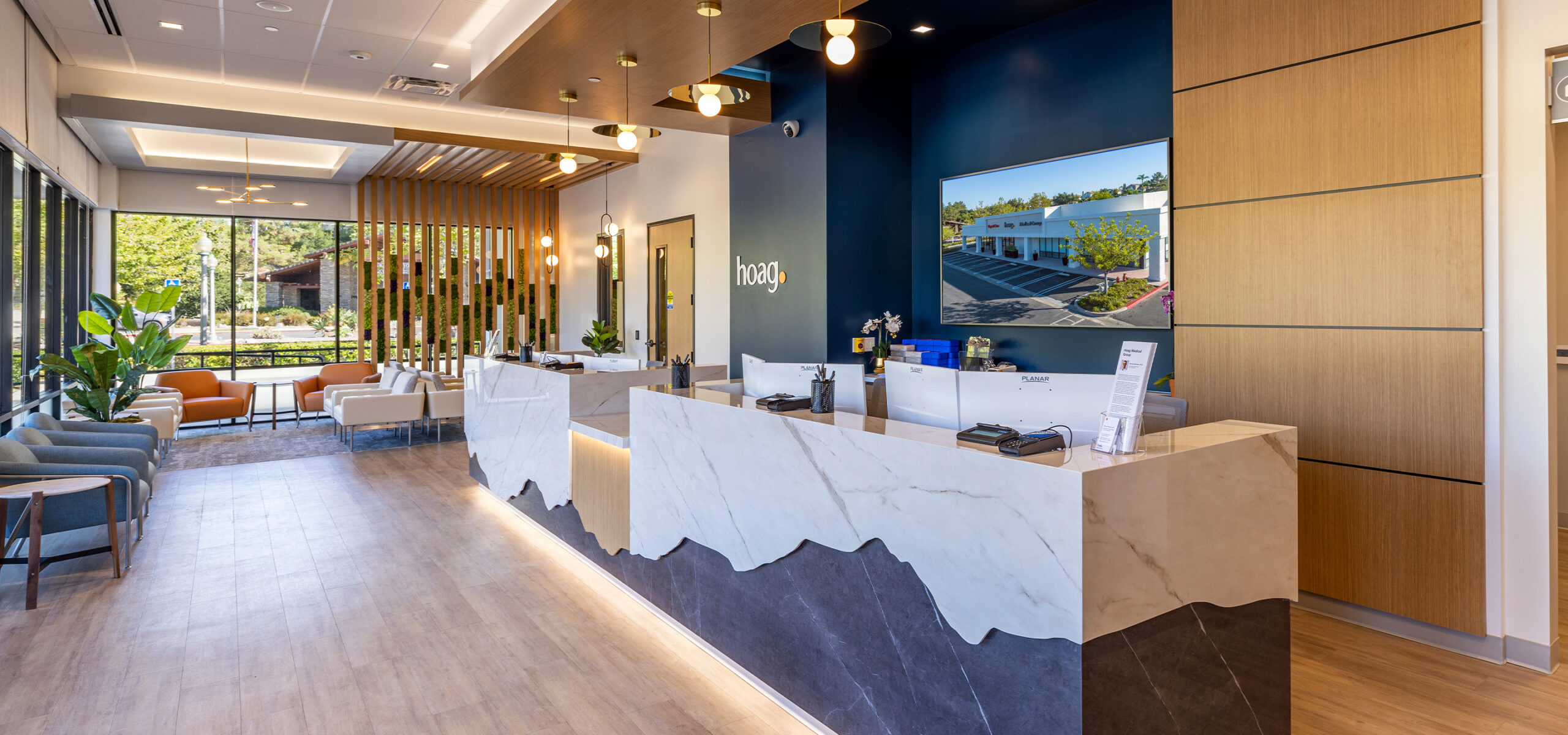 Hoag Health Center Dove Canyon