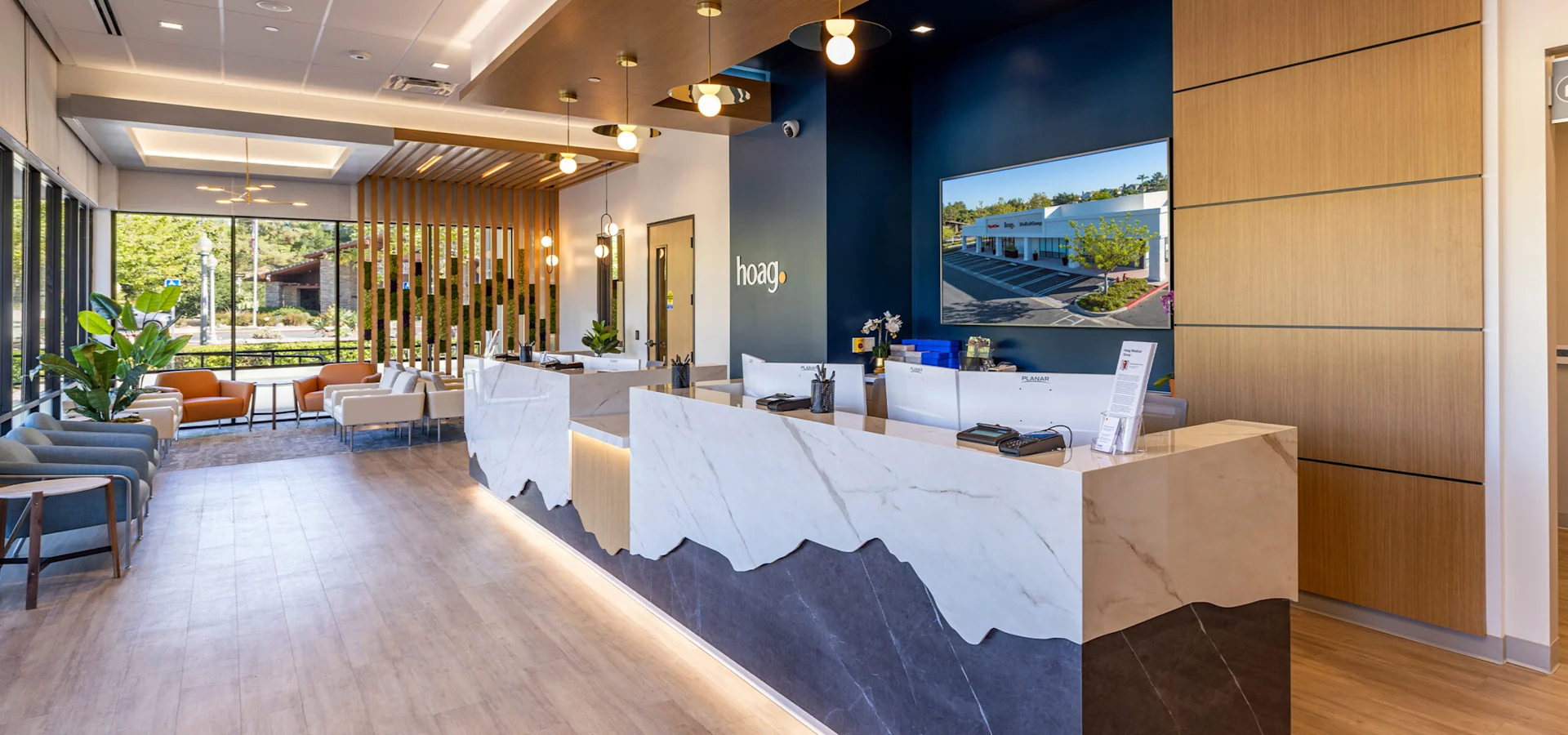 Hoag Health Center Dove Canyon