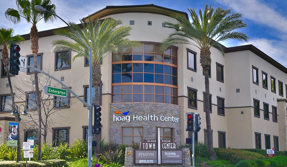 Hoag Health Center - Aliso Viejo