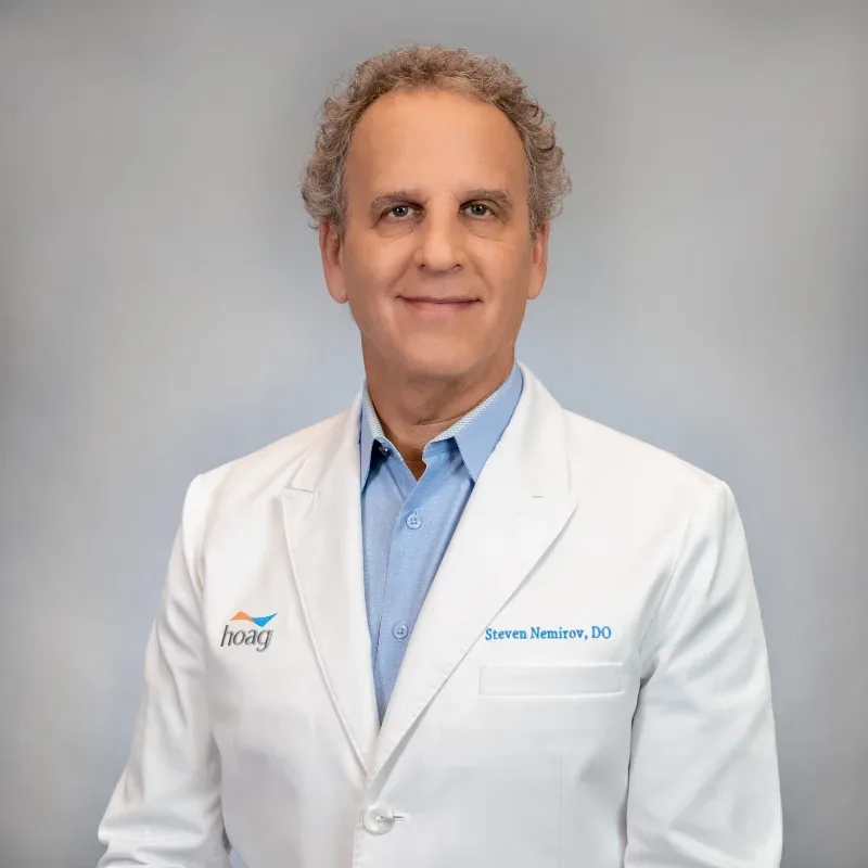 Steven Nemirov, MD