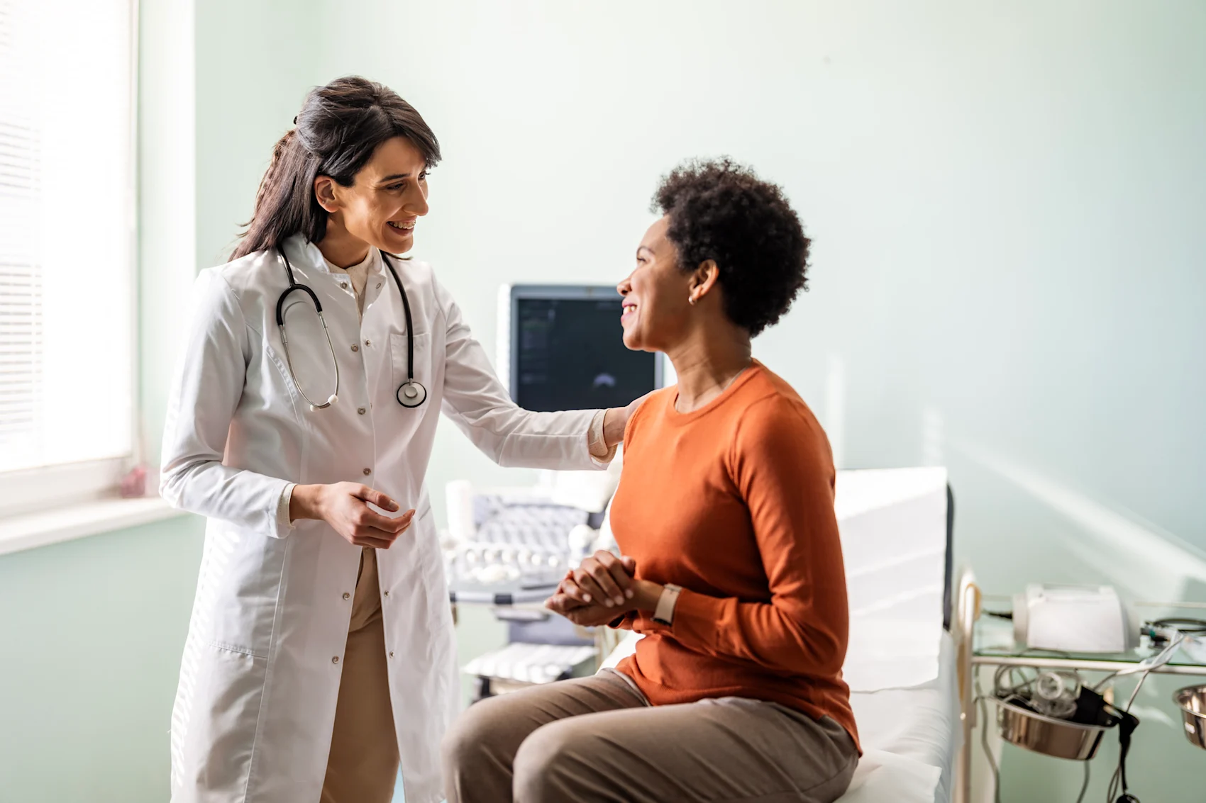 What to Expect at Your First Primary Care Visit