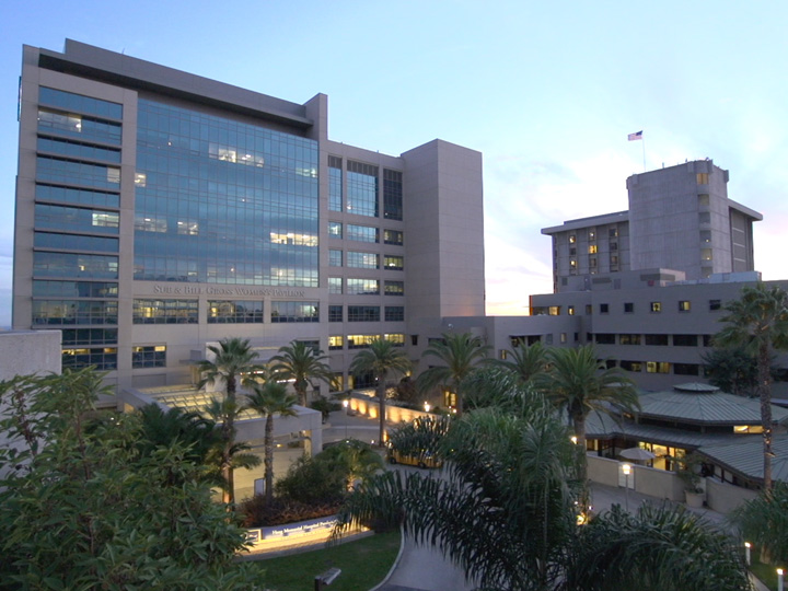 Hoag's award-winning hospital